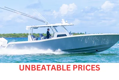 Invincible 43 Open Fisherman