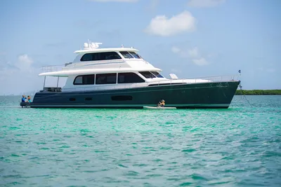 Grand Banks GB 85