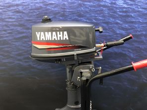 2006 Yamaha 5 pk Kortstaart