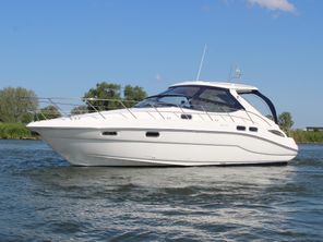 2000 Sealine S41 Hard Top