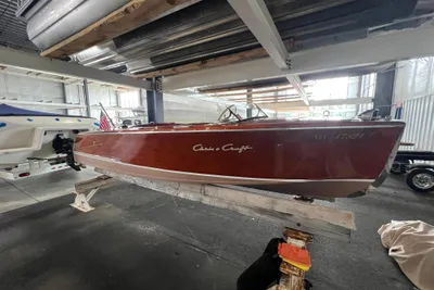 Chris-Craft Runabout