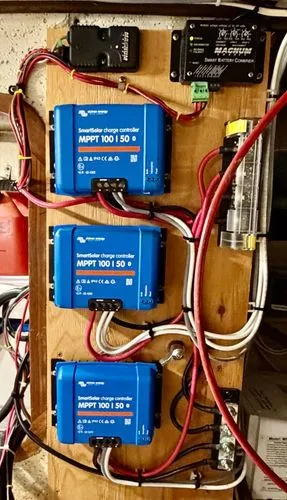 Ocean Jewel Yacht Photos Pics 1981 Ocean Alexander Mk1 - Image 34