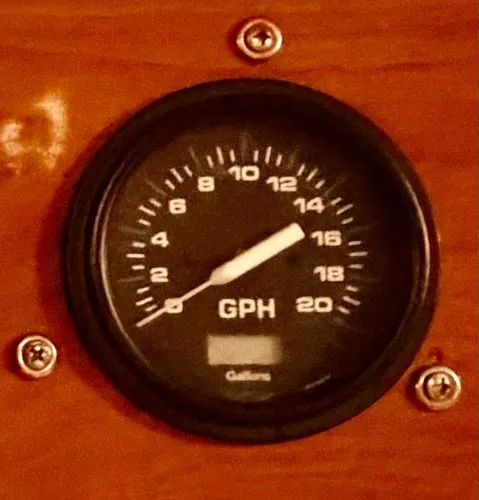 Ocean Jewel Yacht Photos Pics 1981 Ocean Alexander Mk1 - Image 39