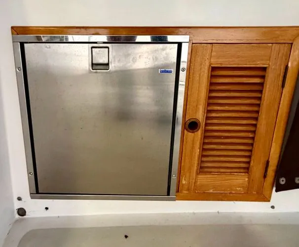 Ocean Jewel Yacht Photos Pics 1981 Ocean Alexander Mk1 - Image 19