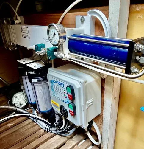 Ocean Jewel Yacht Photos Pics 1981 Ocean Alexander Mk1 - Image 29