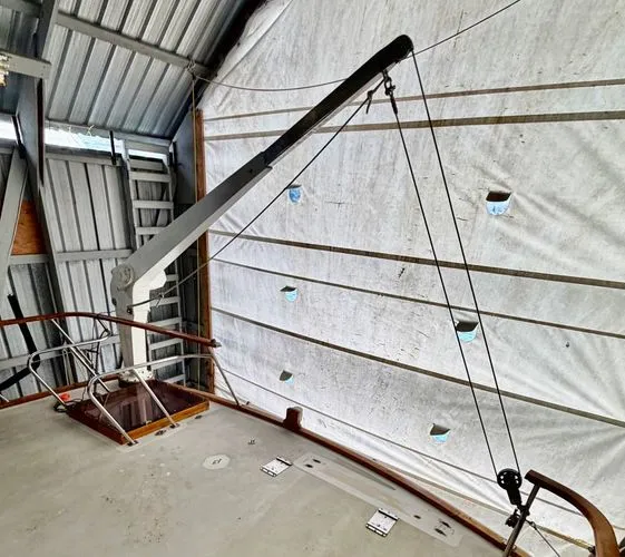 Ocean Jewel Yacht Photos Pics 1981 Ocean Alexander Mk1 - Image 5