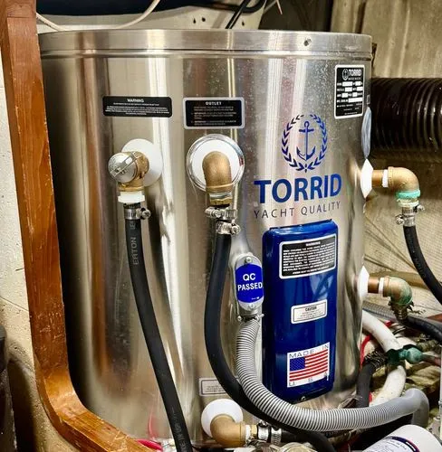 Ocean Jewel Yacht Photos Pics 1981 Ocean Alexander Mk1 - Image 36