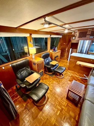 Ocean Jewel Yacht Photos Pics 1981 Ocean Alexander Mk1 - Image 14