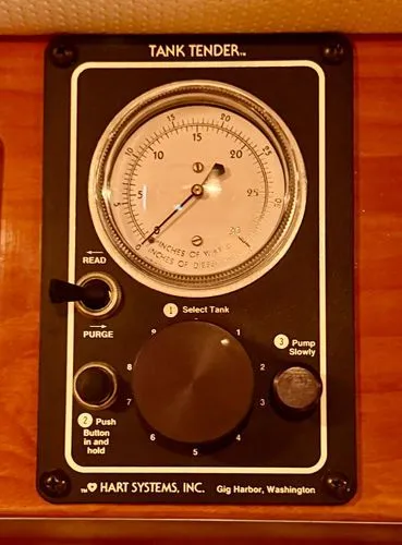 Ocean Jewel Yacht Photos Pics 1981 Ocean Alexander Mk1 - Image 35