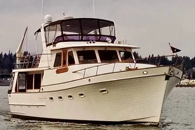 1981 Ocean Alexander mk1