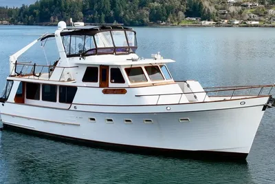 1981 Ocean Alexander mk1