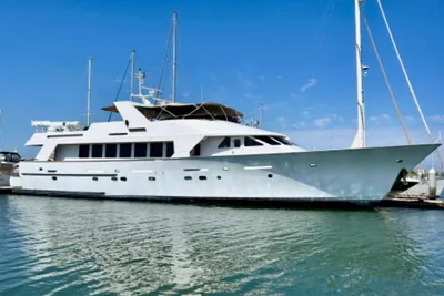 Christensen Motor Yacht
