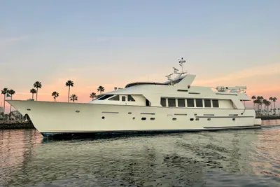 Christensen Motor Yacht