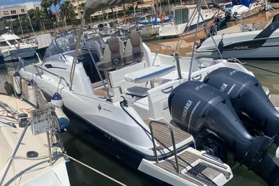 Jeanneau Cap Camarat 8.5 WA