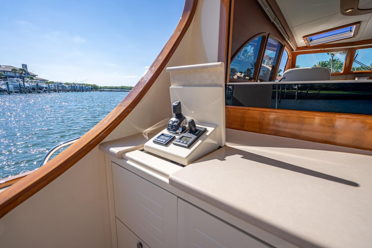 2018 Palm Beach Motor Yachts 55 