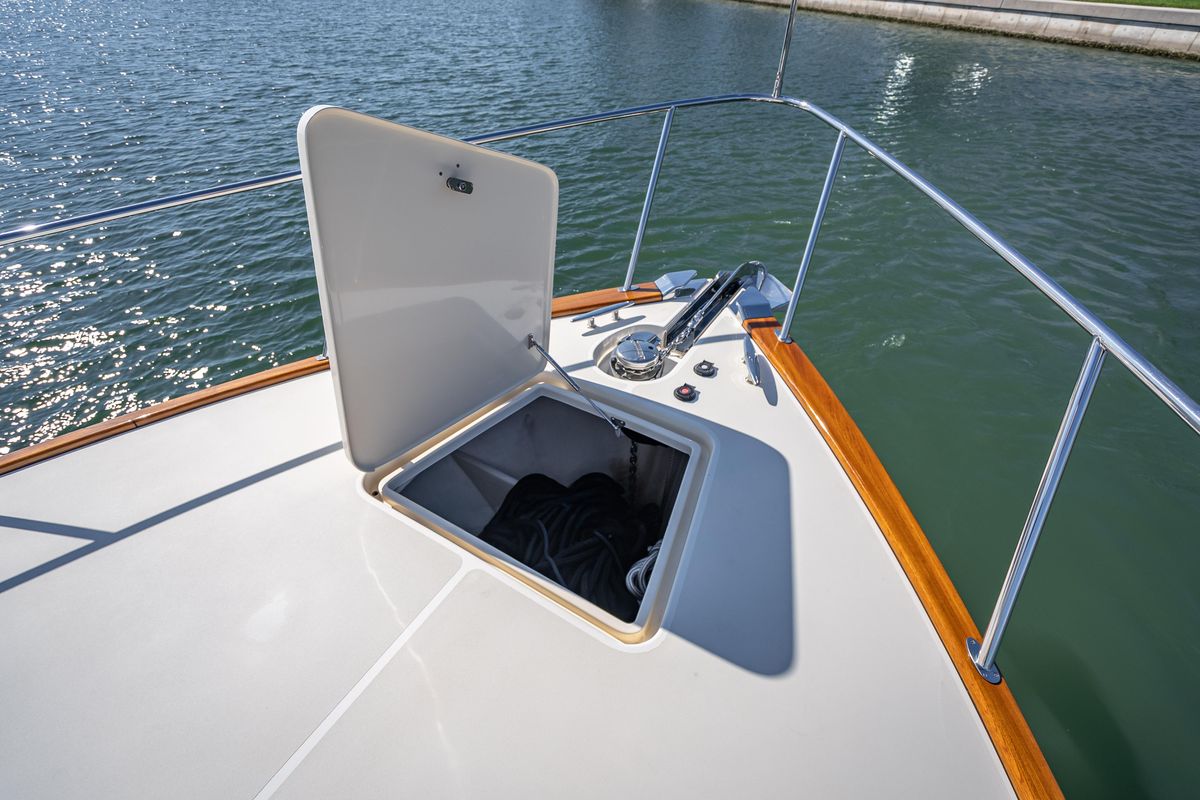 2018 Palm Beach Motor Yachts 55 