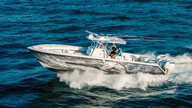 Just The Tip Yacht Photos Pics 