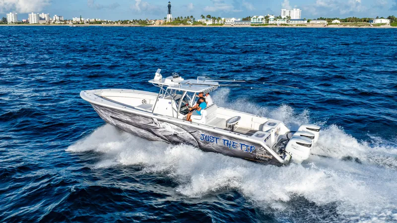 Just The Tip Yacht Photos Pics 