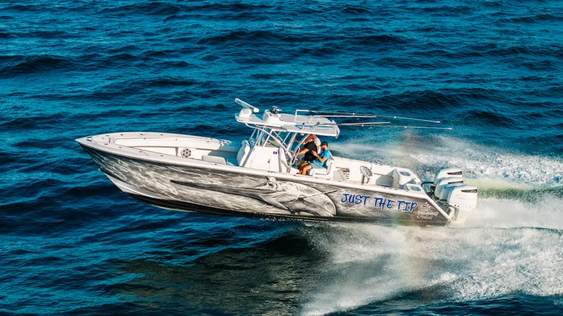 Just The Tip Yacht Photos Pics 