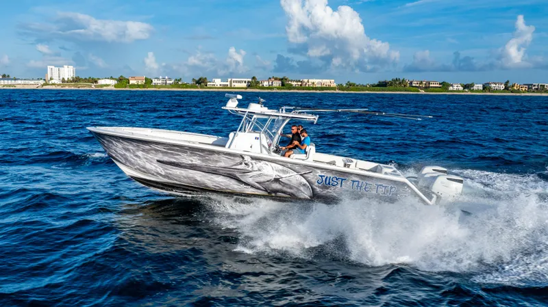 Just The Tip Yacht Photos Pics 