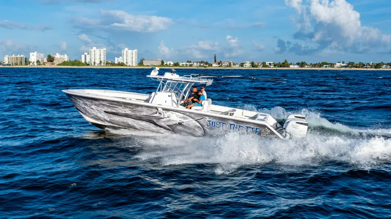 Just The Tip Yacht Photos Pics 