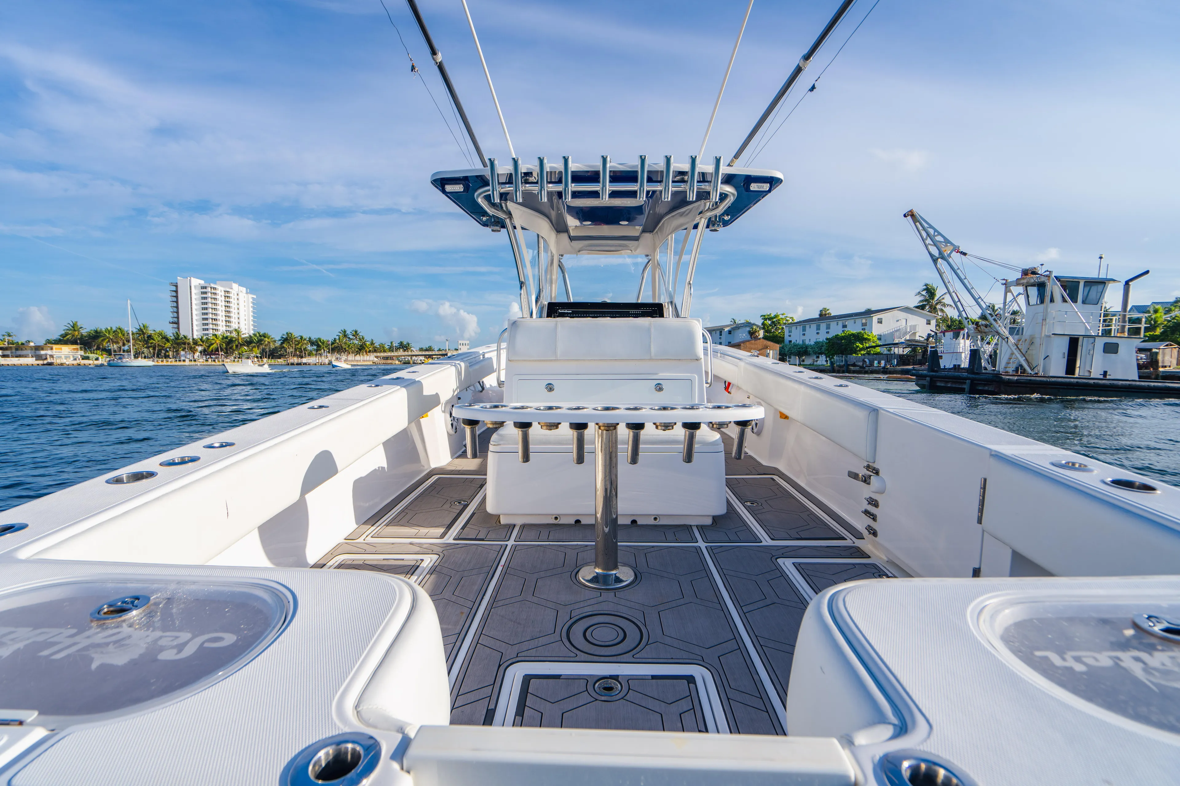 Just The Tip Yacht Photos Pics 