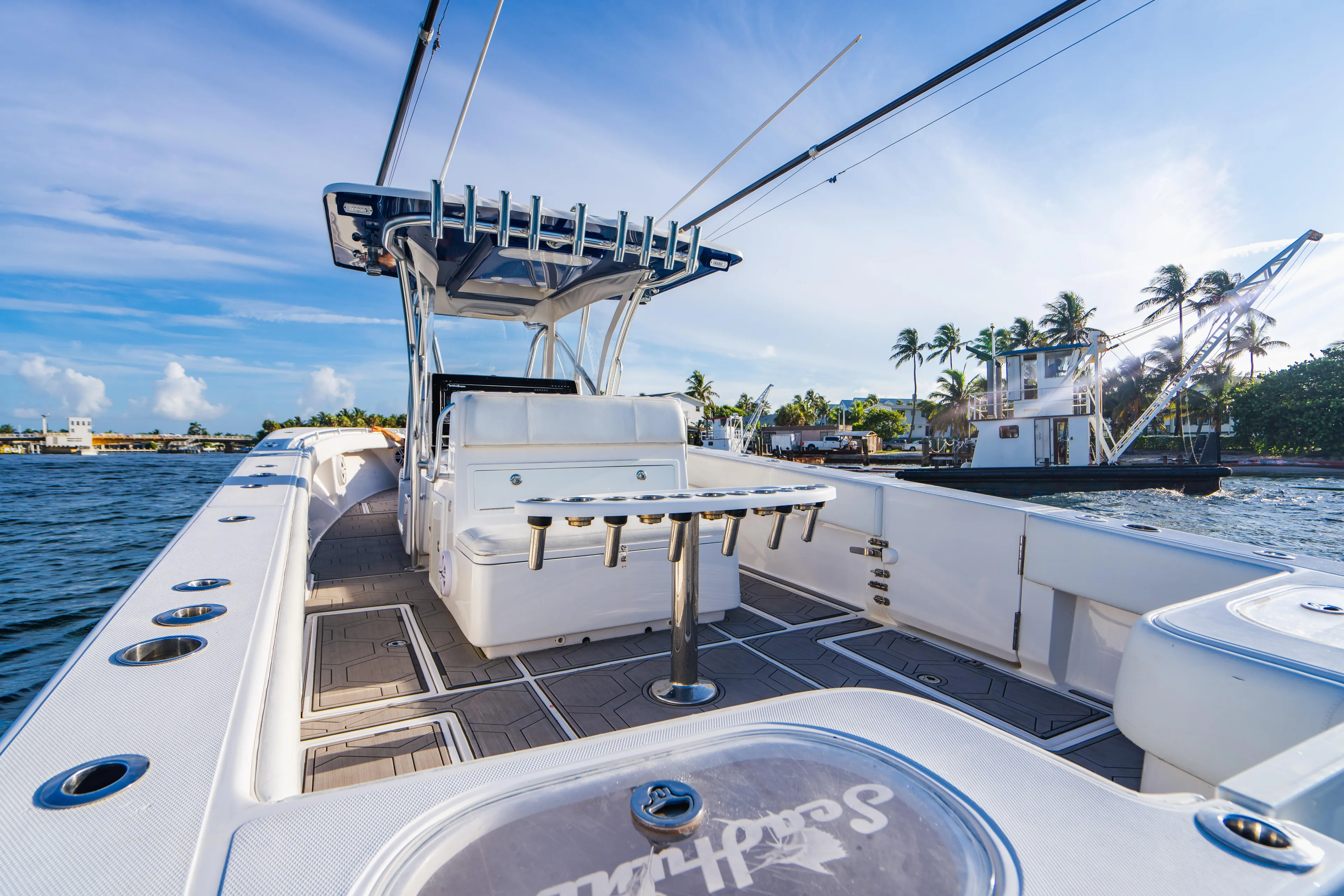 Just The Tip Yacht Photos Pics 