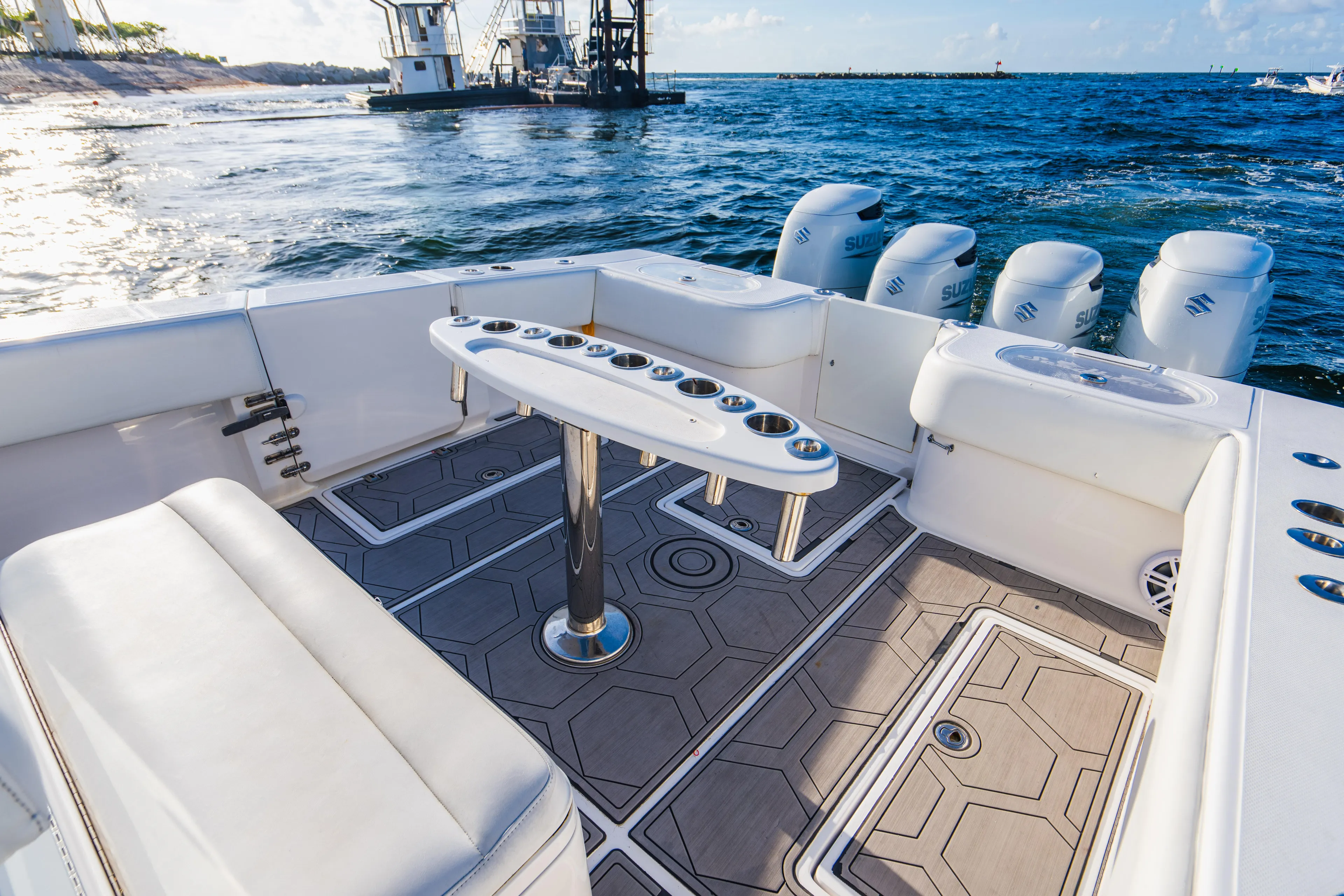 Just The Tip Yacht Photos Pics 