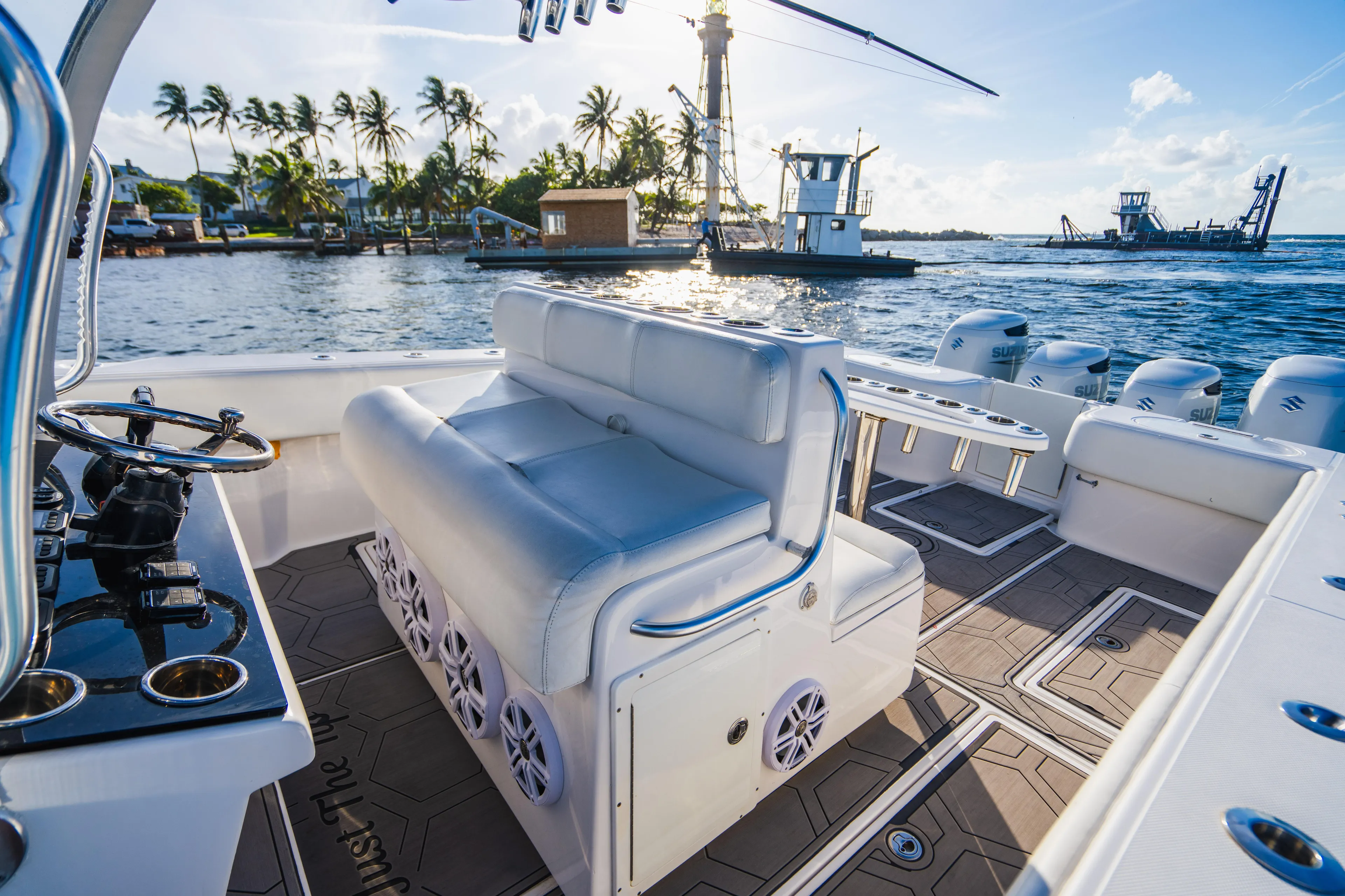 Just The Tip Yacht Photos Pics 