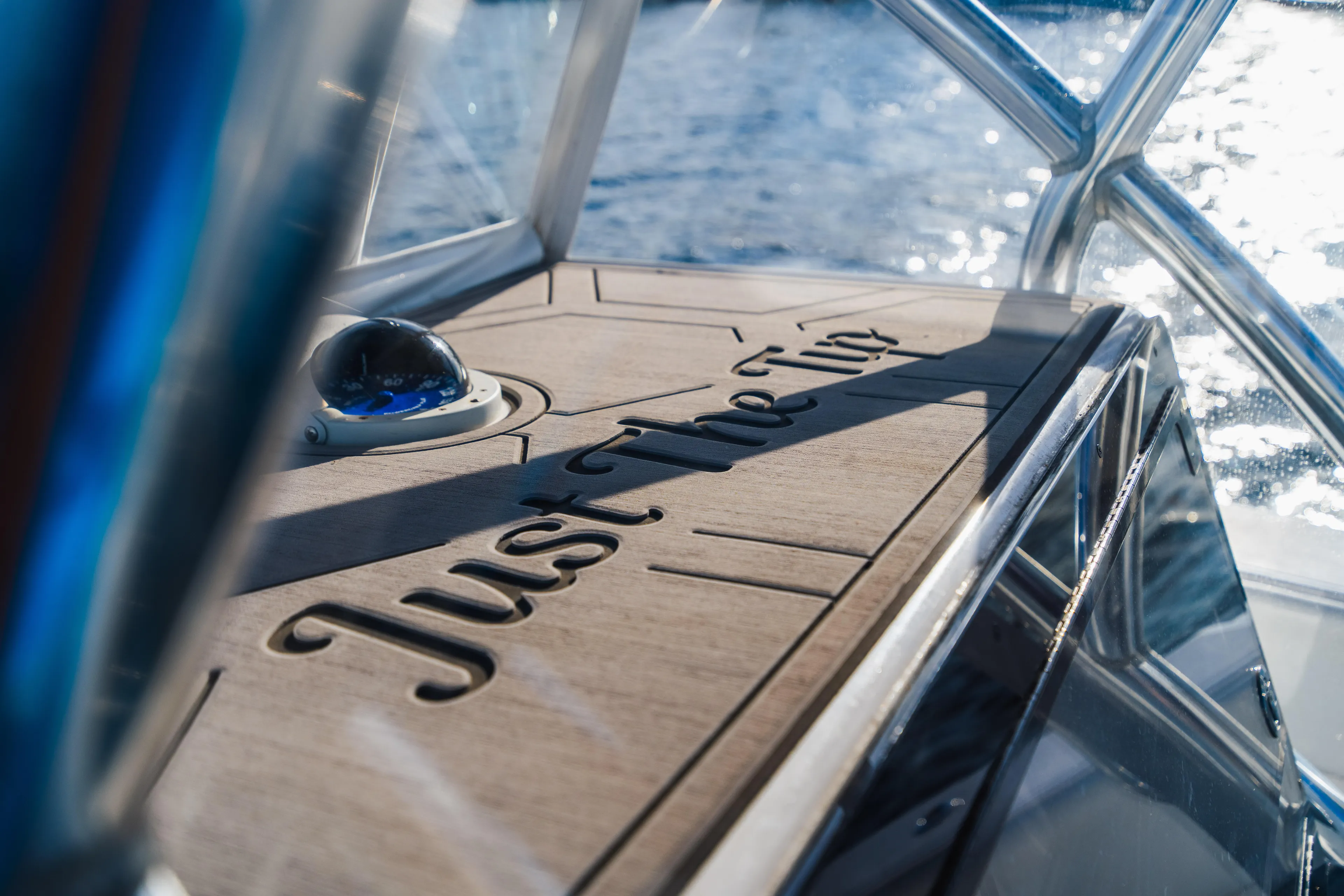 Just The Tip Yacht Photos Pics 