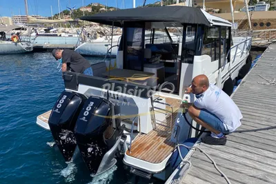 2019 Jeanneau Merry Fisher 1095