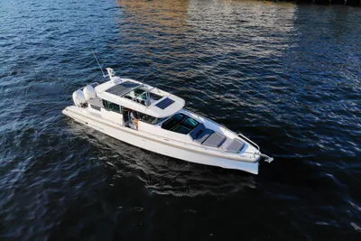 Axopar 37XC Aft Cabin