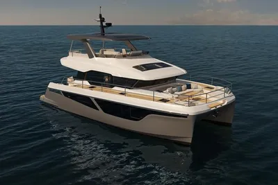 2025 Fountaine Pajot VEYA YACHT V53