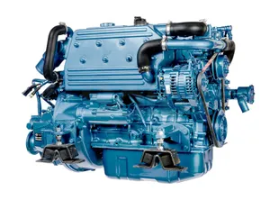 2025 Sole NEW Sole Mini 74 63hp Marine Diesel Engine & Gearbox Package