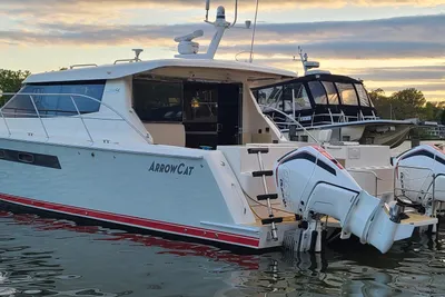 ArrowCat 42 Coupe