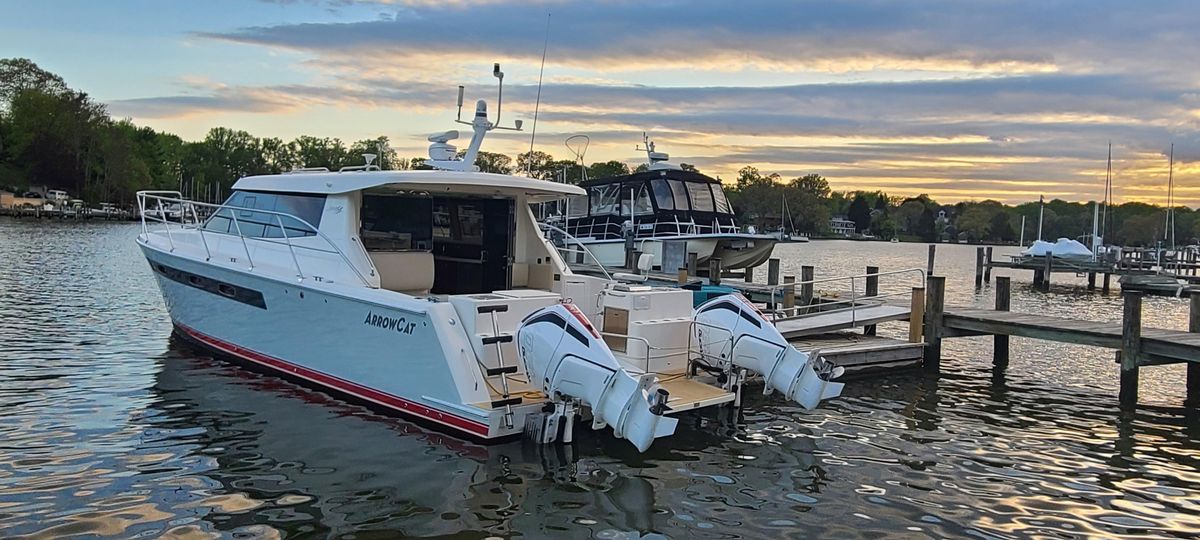 2022 ArrowCat 42 