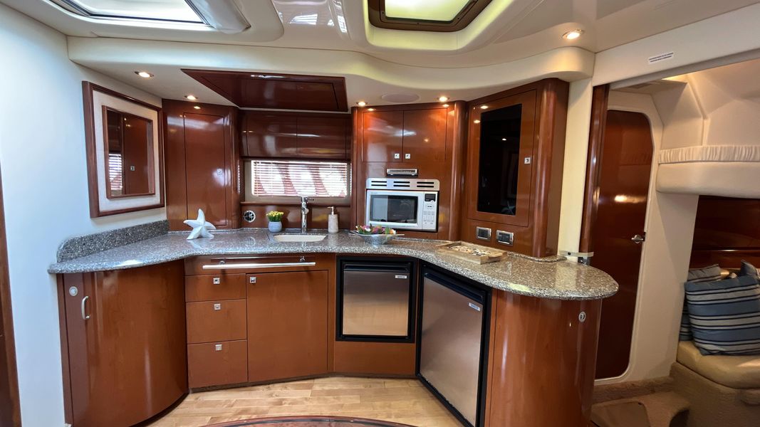 2008 Sea Ray 44 Sundancer