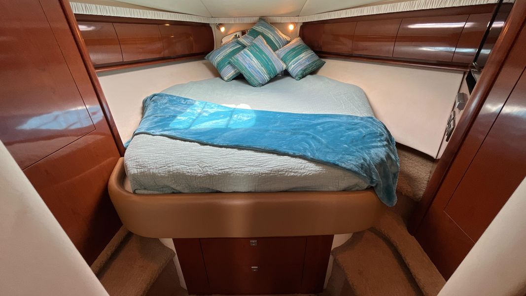 2008 Sea Ray 44 Sundancer