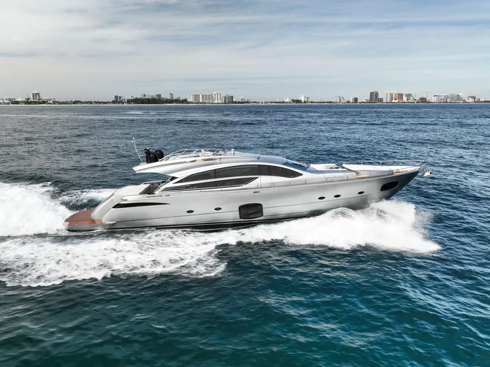 Phoenix Rising Yacht Photos Pics 