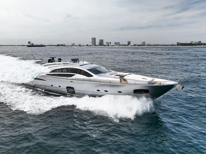 Phoenix Rising Yacht Photos Pics 