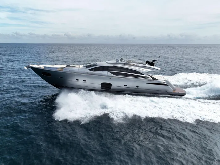 Phoenix Rising Yacht Photos Pics 