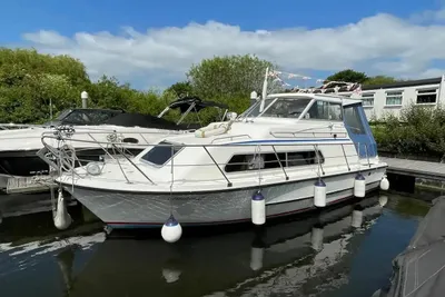 1992 Sheerline 740
