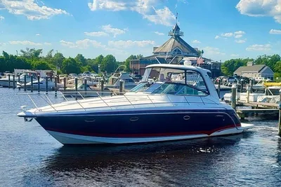 Formula 40 Performance Cruiser