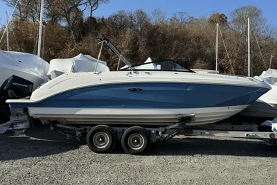 Sea Ray SDX 250 Outboard