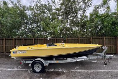 1978 Donzi 16 Classic