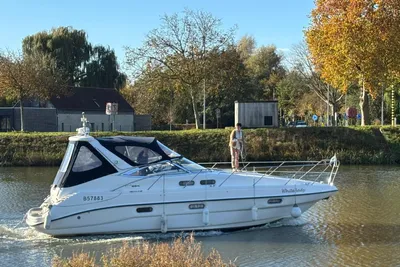 2000 Sealine S34