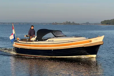 2001 Makma Caribean 31
