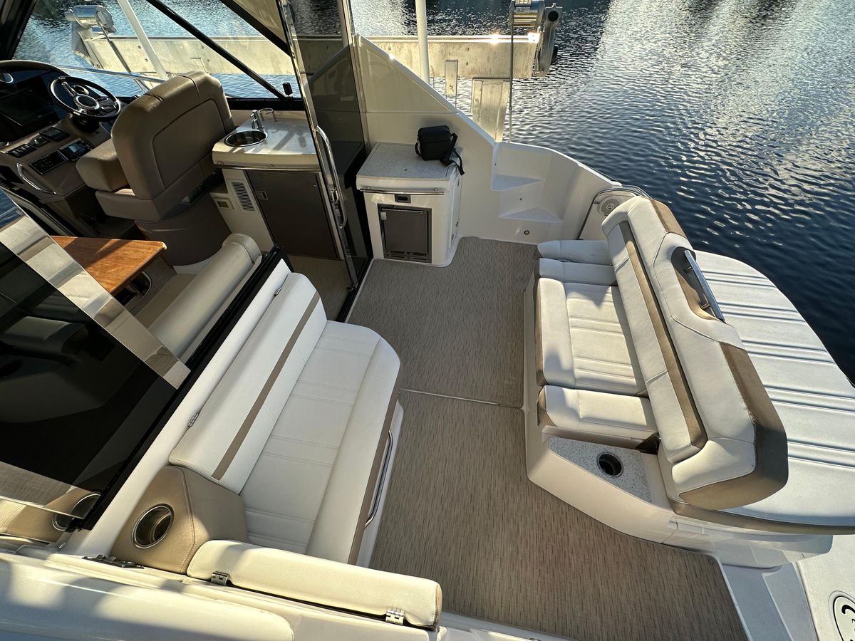 2017 Regal 42 