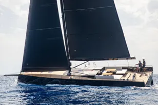 2021 Baltic 68 Cafe Racer