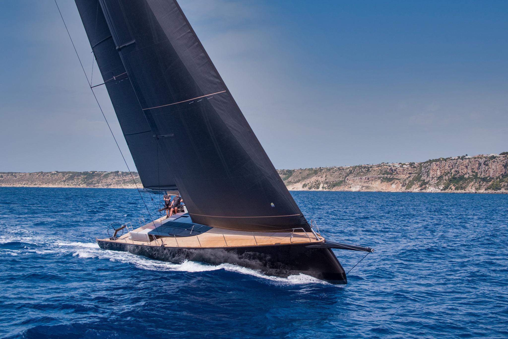 2021 Baltic 68 Cafe Racer